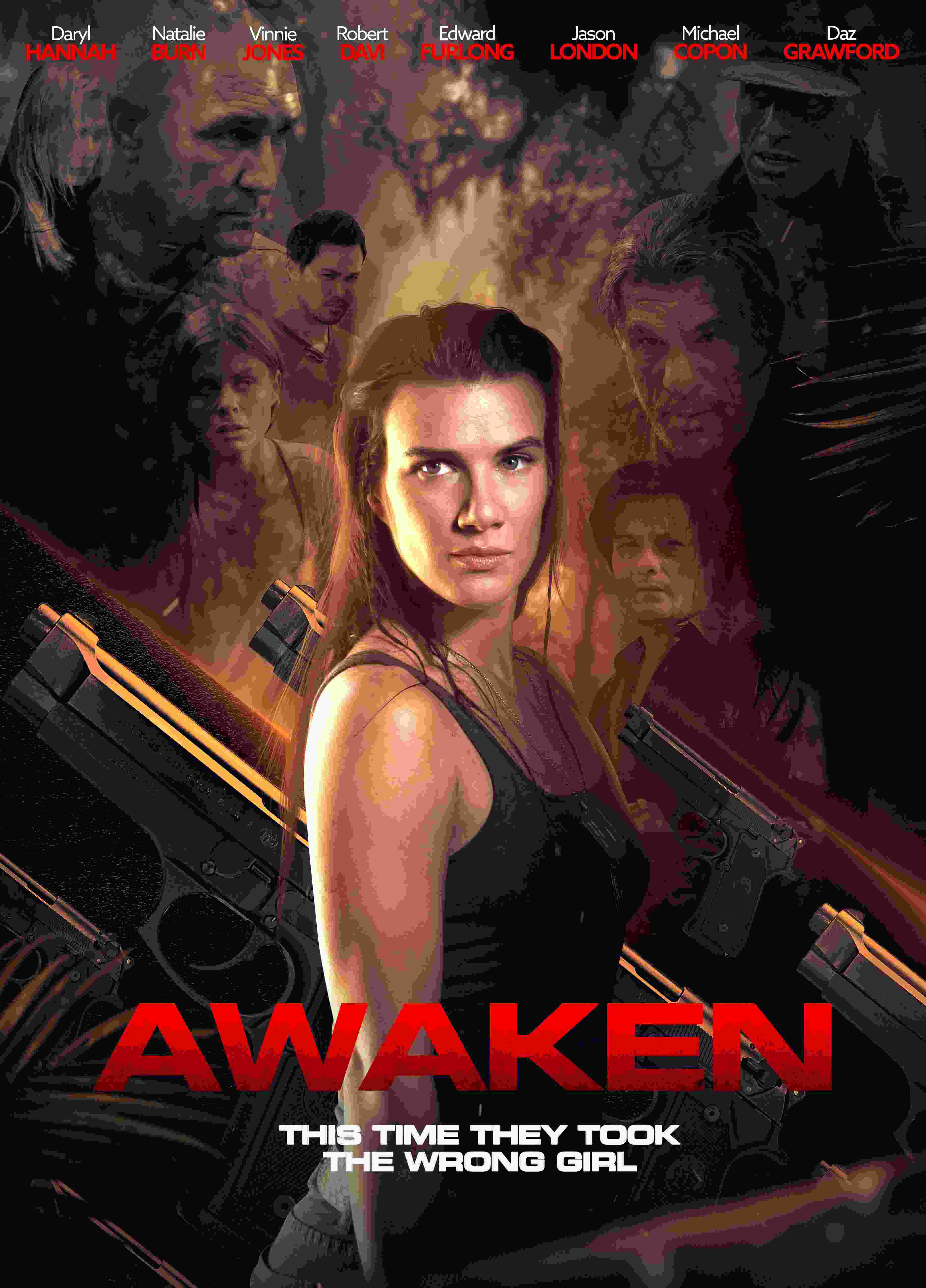 Awaken (2015) vj ice p Jason London